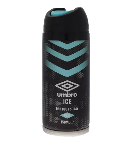 UMBRO Dezodorans muški Ice 150ml