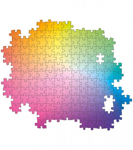 CLEMENTONI Igračka puzzle Boom color 1000 dijelova 39596