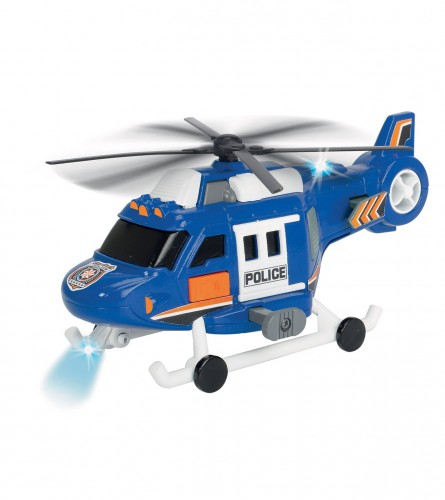 DICKIE Igračka policijski helikopter 213916