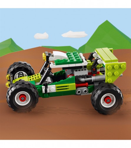 LEGO Igračka off road buggy 31123