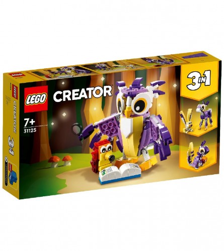 LEGO Igračka kreature tvrđava 31125