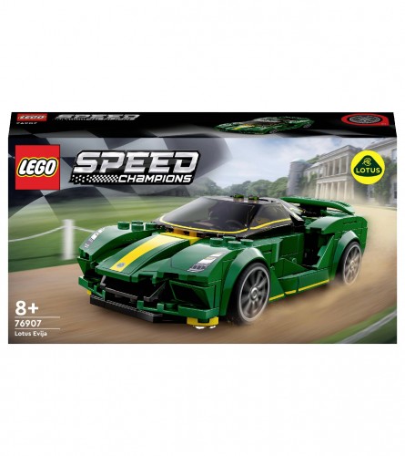 LEGO Igračka lotus evija 76907