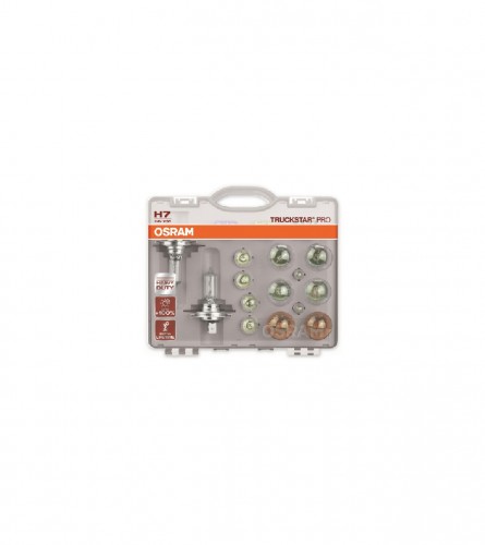 OSRAM Sijalica za auto set CLK TSP H7