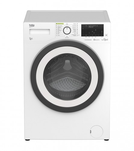 BEKO Mašina za pranje i sušenje veša HTV4436XSHT