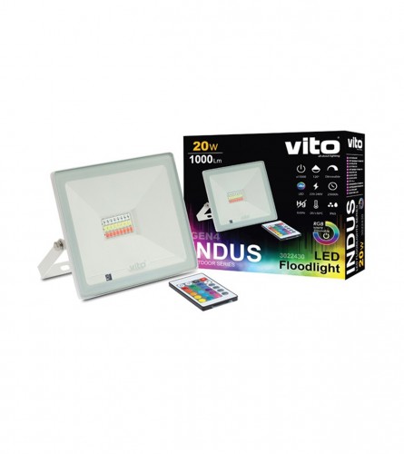 VITO Reflektor LED industrijski RGB 3022440
