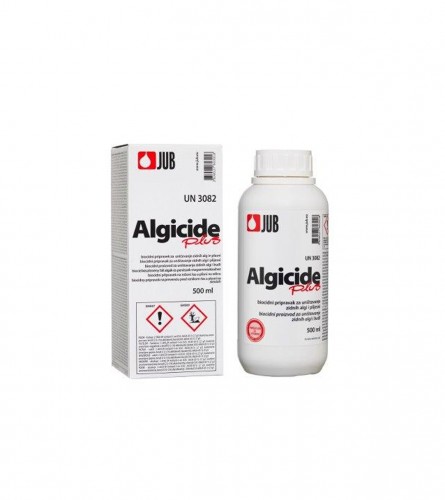 JUB Sredstvo za odstranjivanje algi Algicide Plus 0,5l 1012108