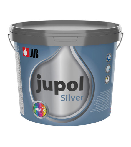 JUB Jupol unutarnja periva boja Silver bijela 1001 15l 1011425