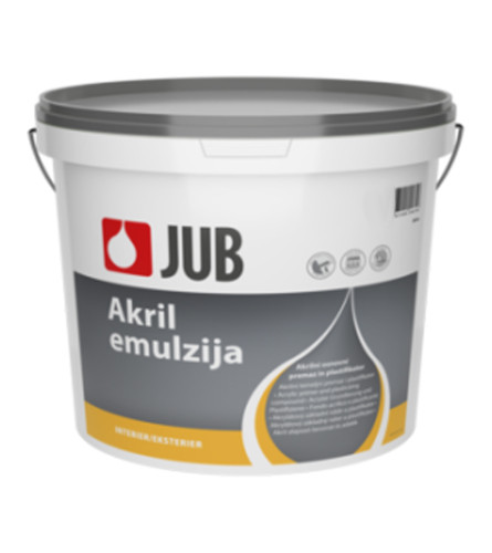 JUB Impregnacija akrilna emulzija 5kg