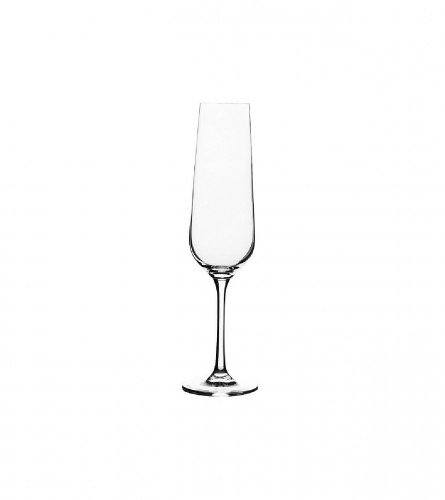 BOHEMIA Čaše za šampanjac 6/1 210ml TORI