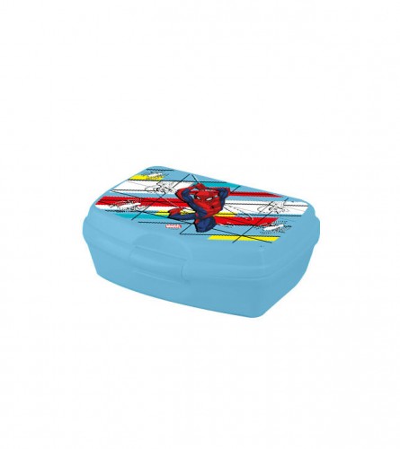 SPIDERMAN Kutija za ručak Spiderman 35659 plava