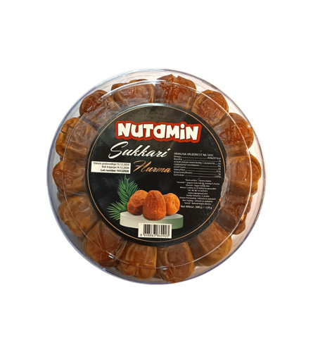 NUTAMIN Hurma Sukkari 500g