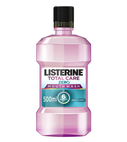 LISTERINE Voda za usta Care Mild 500ml