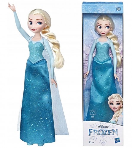 HASBRO Igračka lutka Frozen II E5512