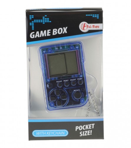 TOI-TOYS Igračka mini igrica sa privjeskom 11x6,5x2cm 95030070