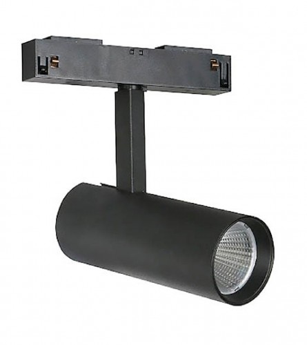 VITO Lampa LED spot magnetna 4000K crna 2102130