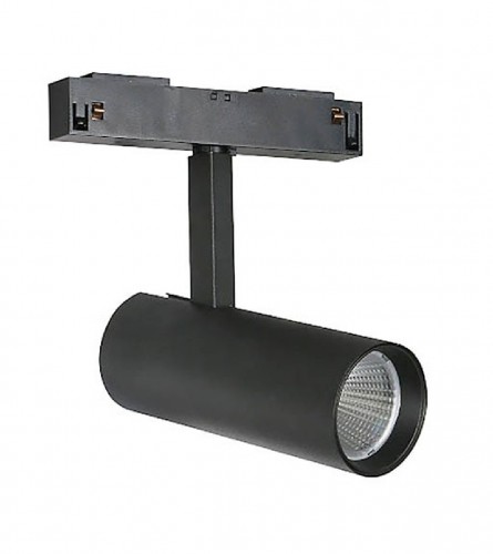 VITO Lampa LED spot crna 4000K 2102150