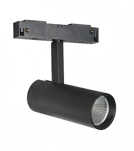 VITO Lampla LED spot magnetna crna 30W 3000K 2102160