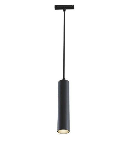 VITO Lampa LED viseća magnetna crna 4000K 12W 2102230