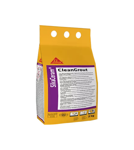 SIKA Sika Ceram CleanGrout-100 Ice 2/1