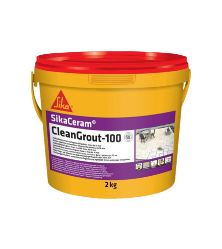 SIKA Sika Ceram CleanGrout-100 Sand 2/1