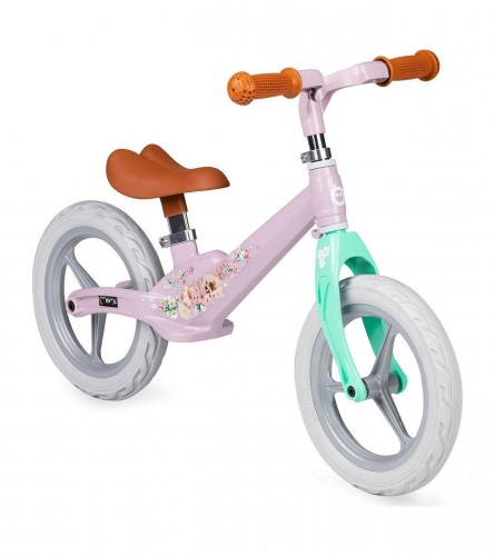 QKIDS Balans bicikl Momi Ulti rozi KIDS00040