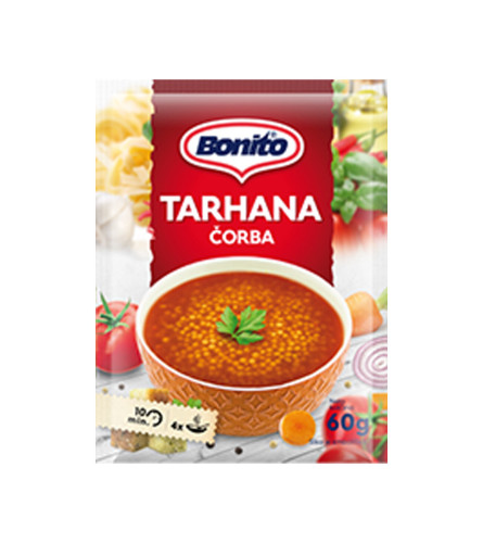 BONITO Supa Tarhana 60g