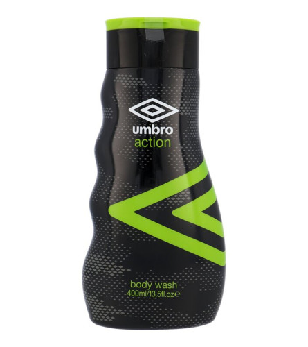 UMBRO Gel za tuširanje Action 400ml