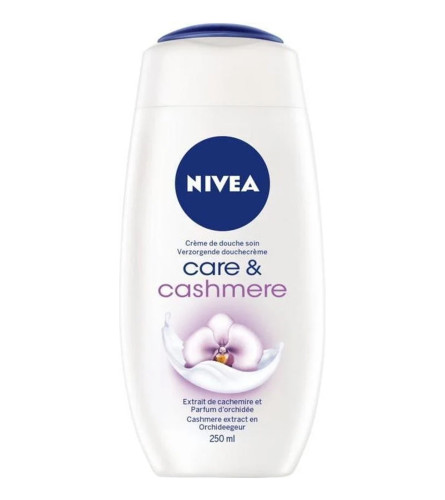 NIVEA Gel za tuširanje ženski Cashmere 250ml