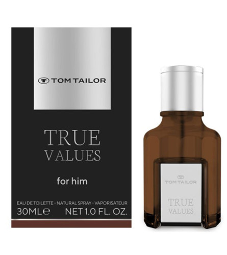 TOM TAILOR Parfem muški True Values 30ml