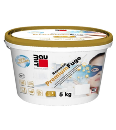 BAUMIT Fug masa anthracite premium BAUMIT 3341