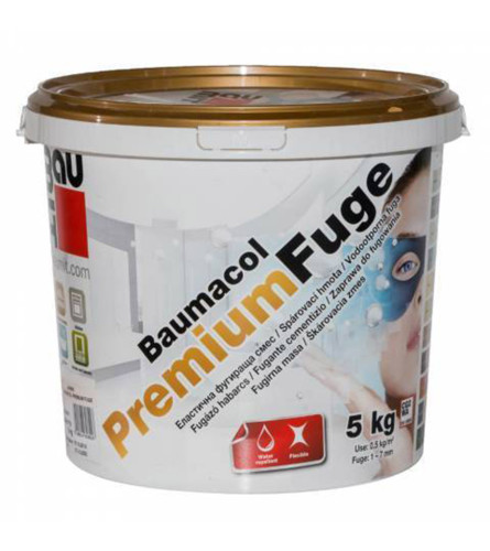 BAUMIT Fug masa bahama 5kg premium BAUMIT 3556