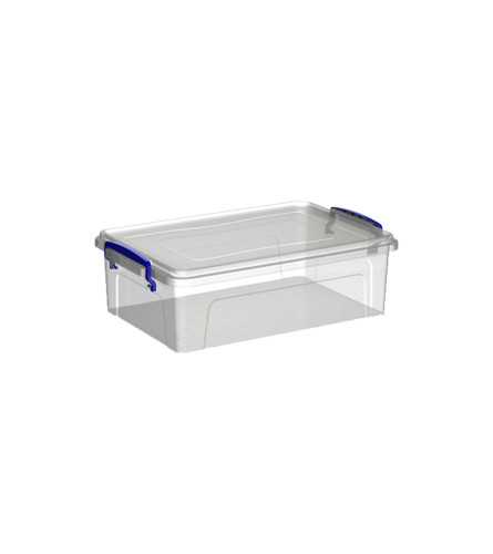 FORA Kutija višenamjenska Clear Box Deep 2l