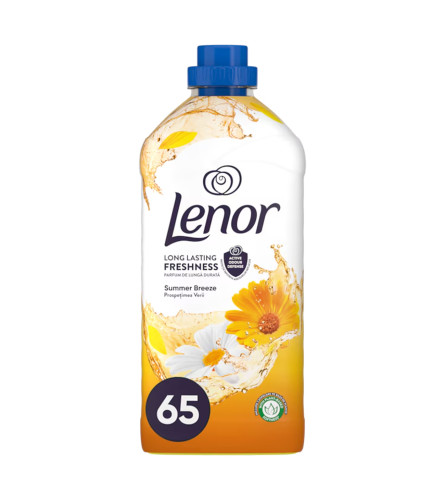 LENOR Omekšivač Summer Breeze 65 pranja 1625ml