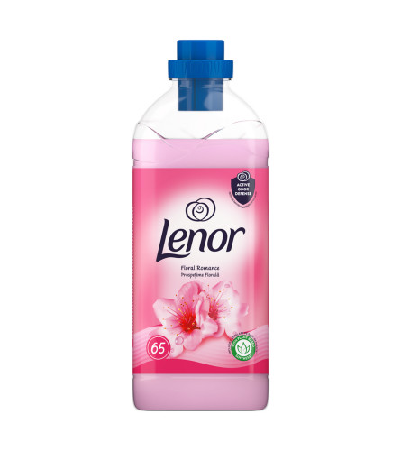 LENOR Omekšivač za veš Floral Romance 65 pranja 1625ml