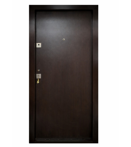 MASTER Vrata ulazna 96x205cm D CR1 3362 tamno smeđa