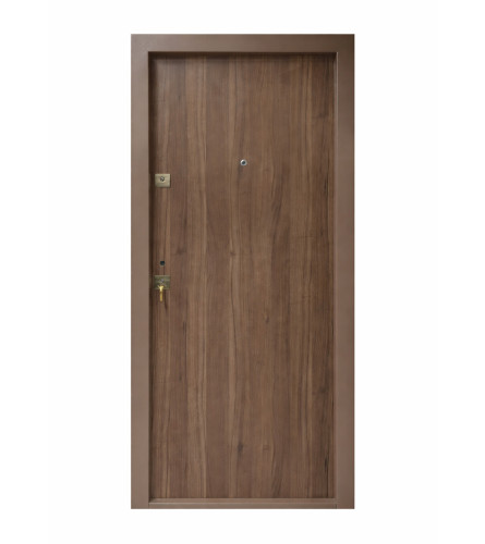 ONER Vrata ulazna 96x205cm D CR2 3620 Orah