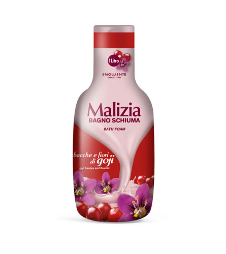 MALIZIA Gel za tuširanje Goji cvijeće 1000ml