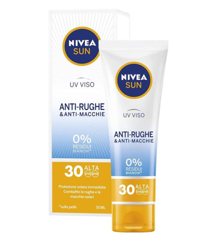 NIVEA Krema za sunčanje SPF30 50ml