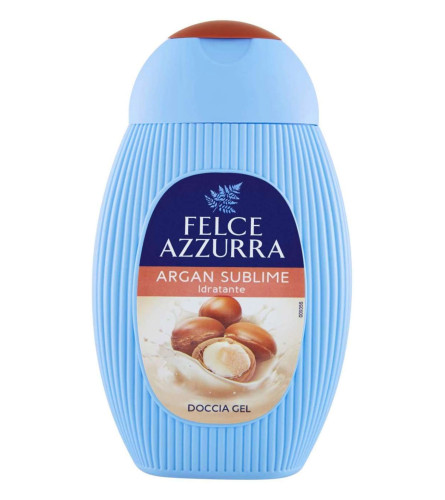 FELCE AZZURRA Gel za tuširanje Argan Sublime 250ml