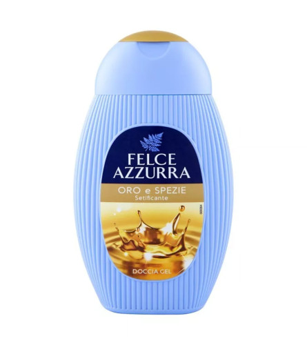 FELCE AZZURRA Gel za tuširanje Gold&Spice 250ml