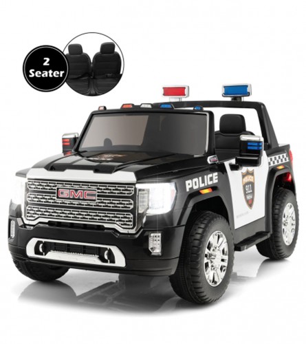 MASTER Igračka auto električno GMC Sierra HL368 policija