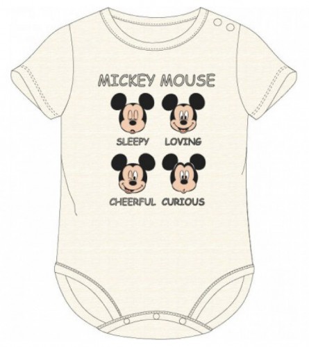 MASTER Body baby Mickey mouse 68/92 51019702