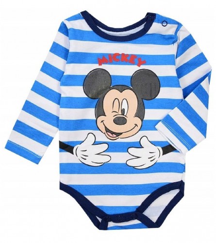 MASTER Body baby Mickey mouse 68/92 5101A934