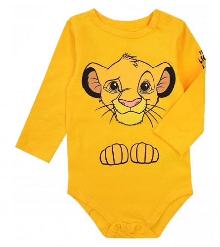MASTER Body baby lav Simba 68/92 5101A704