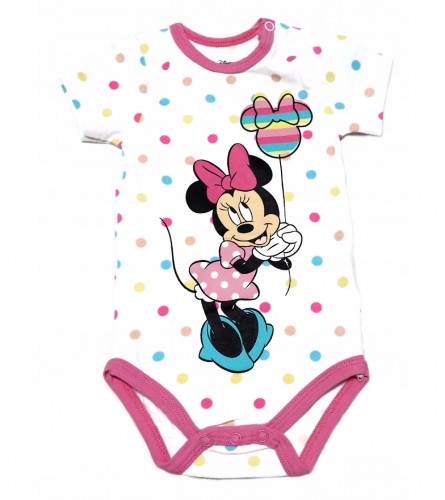 MASTER Body baby Minnie mouse 68/92 51011245