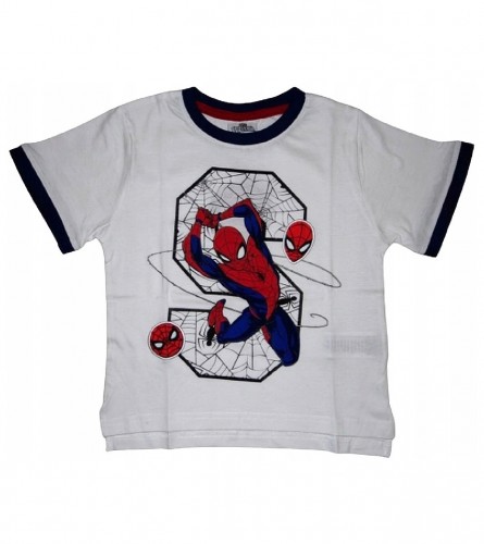 MASTER Majica muška Spiderman 104/134 52021312