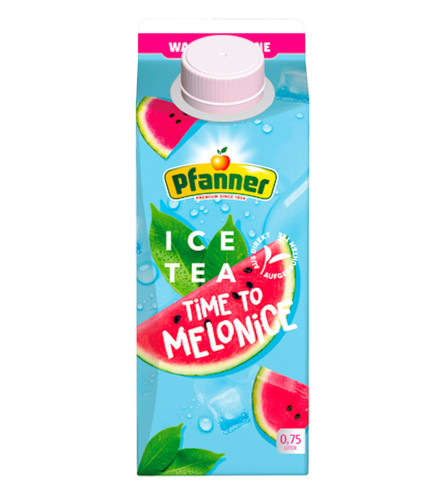 PFANNER Ledeni čaj Lubenica 0.75l