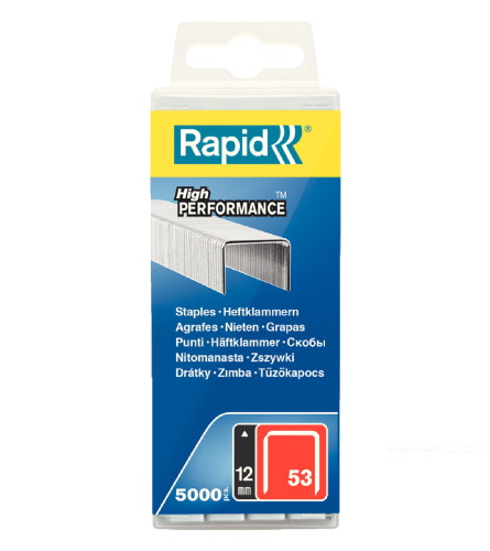 RAPID Spajalice 53/12mm 40303086