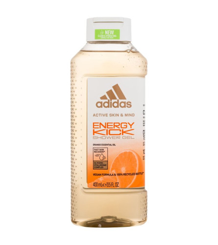 ADIDAS Gel za tuširanje Energy Kick Orange 400ml