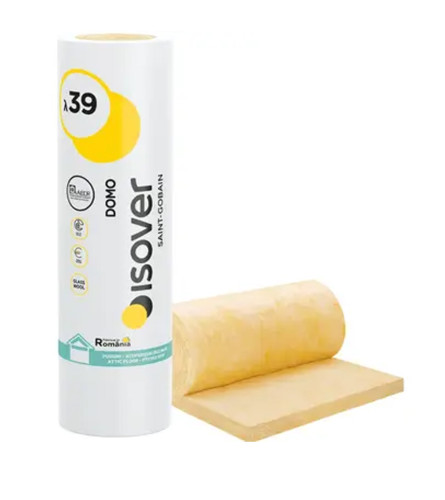 SAINT-GOBAIN Staklena Vuna 100mm ISOVER G3